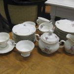605 7563 Kaffeservis